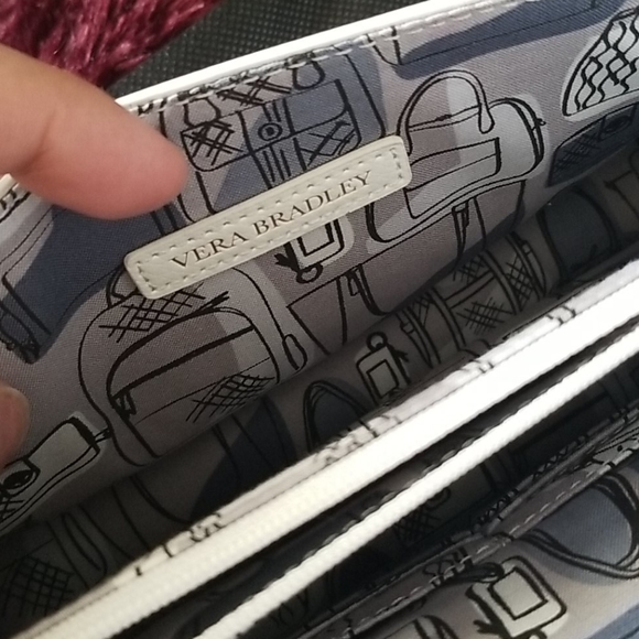 Vera Bradley crossbody bag - Picture 5 of 8